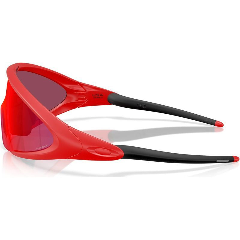 Ellipse, Matte Redline/Prizm Road Lenses