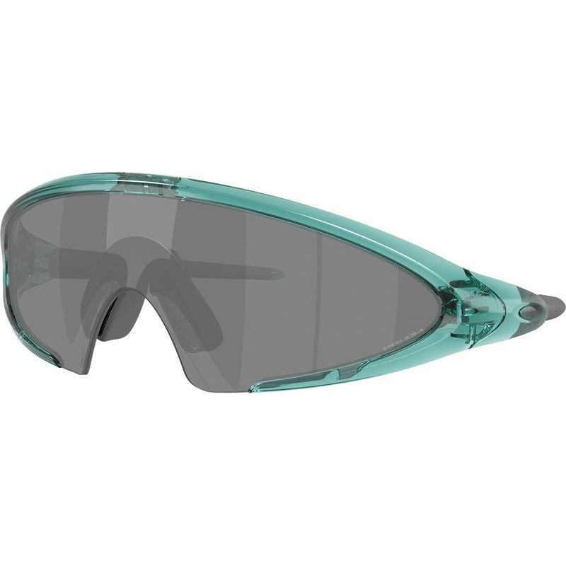 Ellipse, Transparent Pacific/Prizm Black Lenses