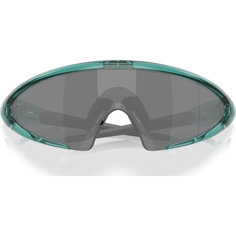 Ellipse, Transparent Pacific/Prizm Black Lenses