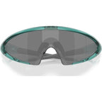 Ellipse, Transparent Pacific/Prizm Black Lenses