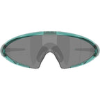 Ellipse, Transparent Pacific/Prizm Black Lenses