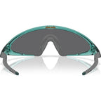 Ellipse, Transparent Pacific/Prizm Black Lenses