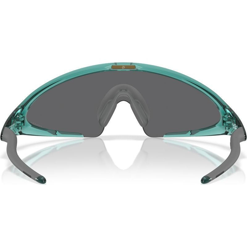 Ellipse, Transparent Pacific/Prizm Black Lenses