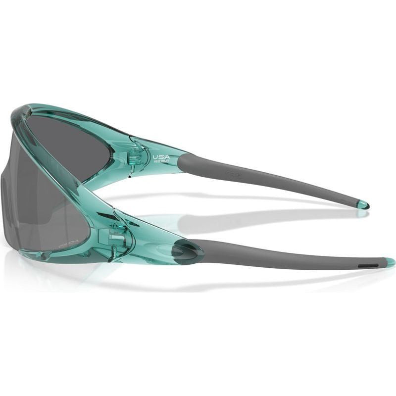 Ellipse, Transparent Pacific/Prizm Black Lenses