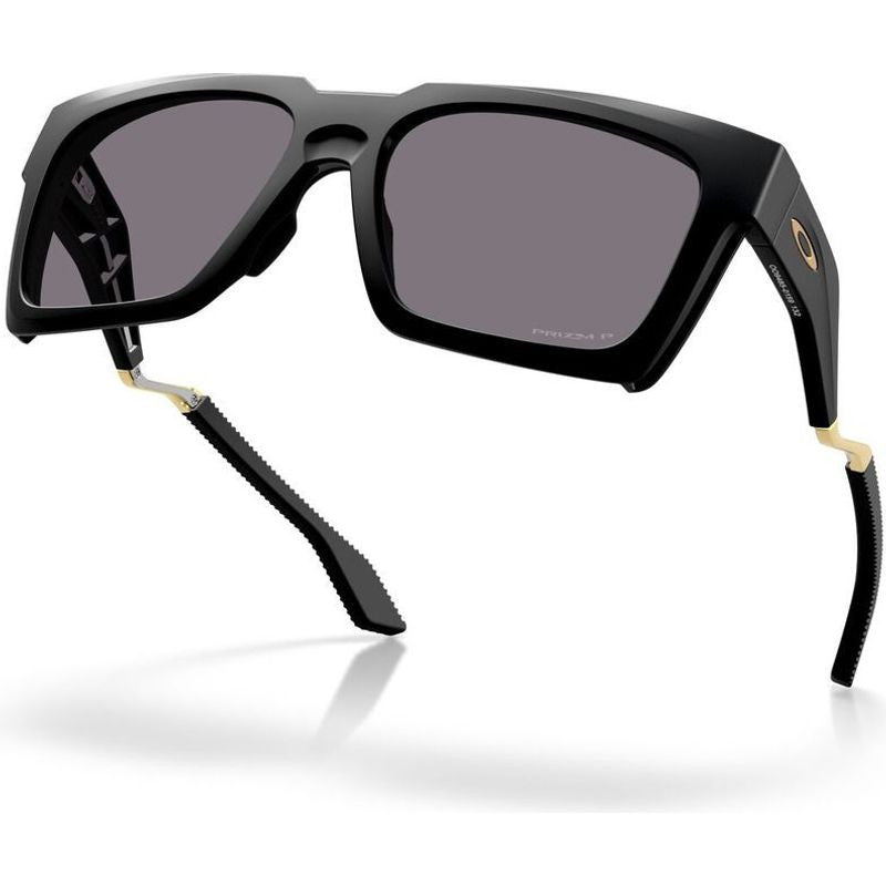 Enigma Ink, Matte Black/Prizm Grey Polarised Lenses