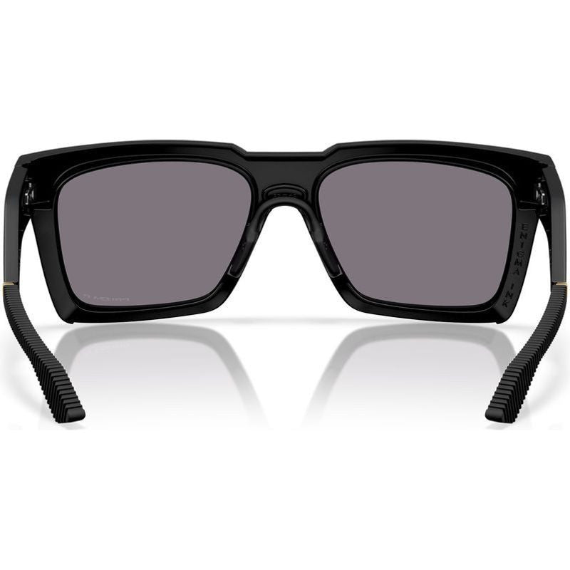 Enigma Ink, Matte Black/Prizm Grey Polarised Lenses