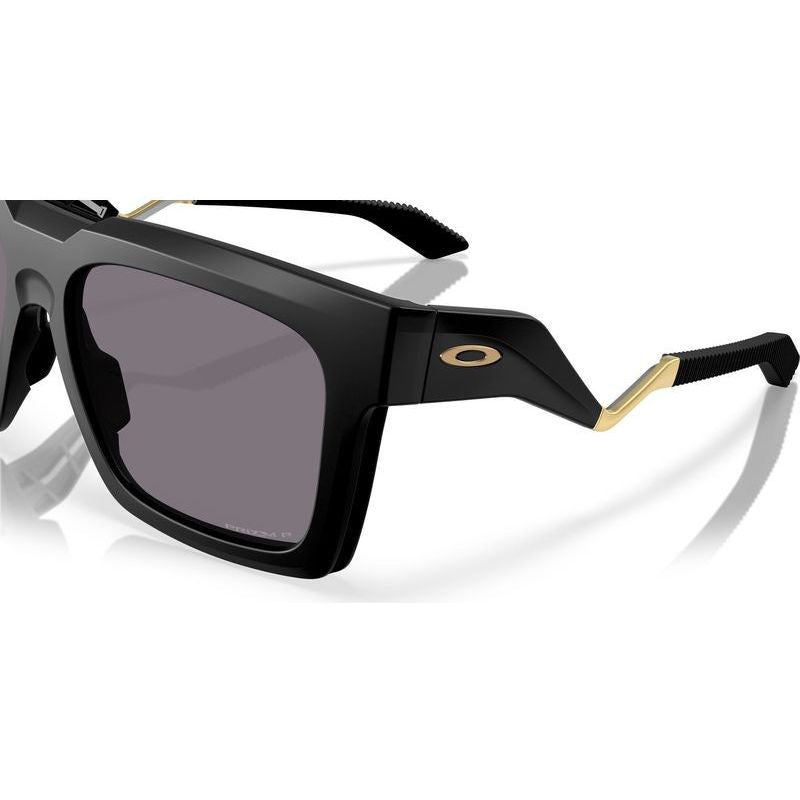 Enigma Ink, Matte Black/Prizm Grey Polarised Lenses