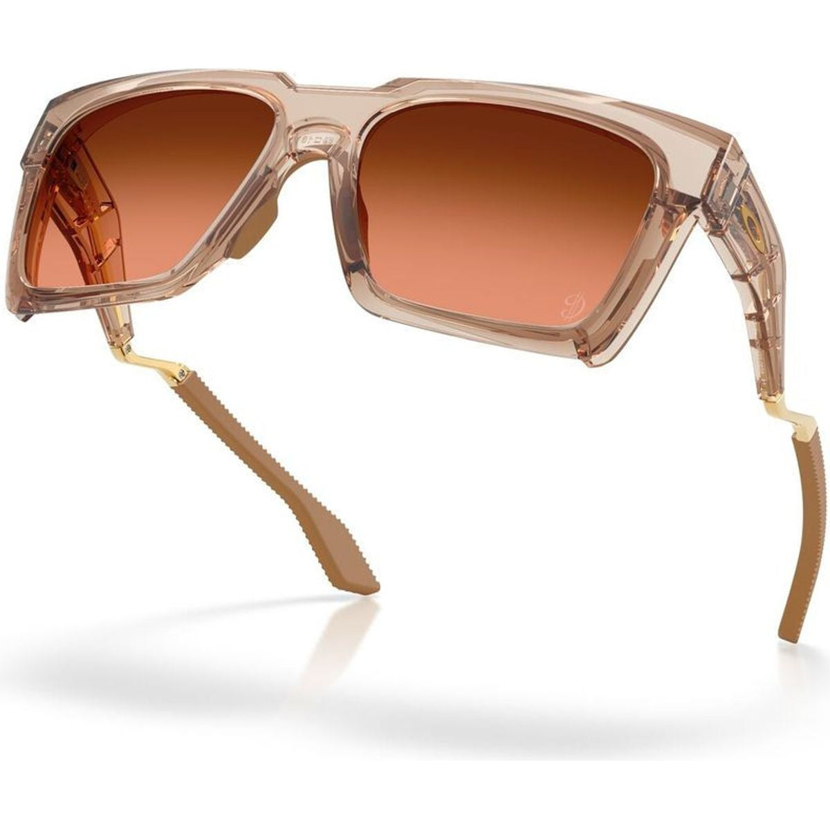 Enigma Ink, Transparent Warm Brown/Prizm Brown Gradient Lenses