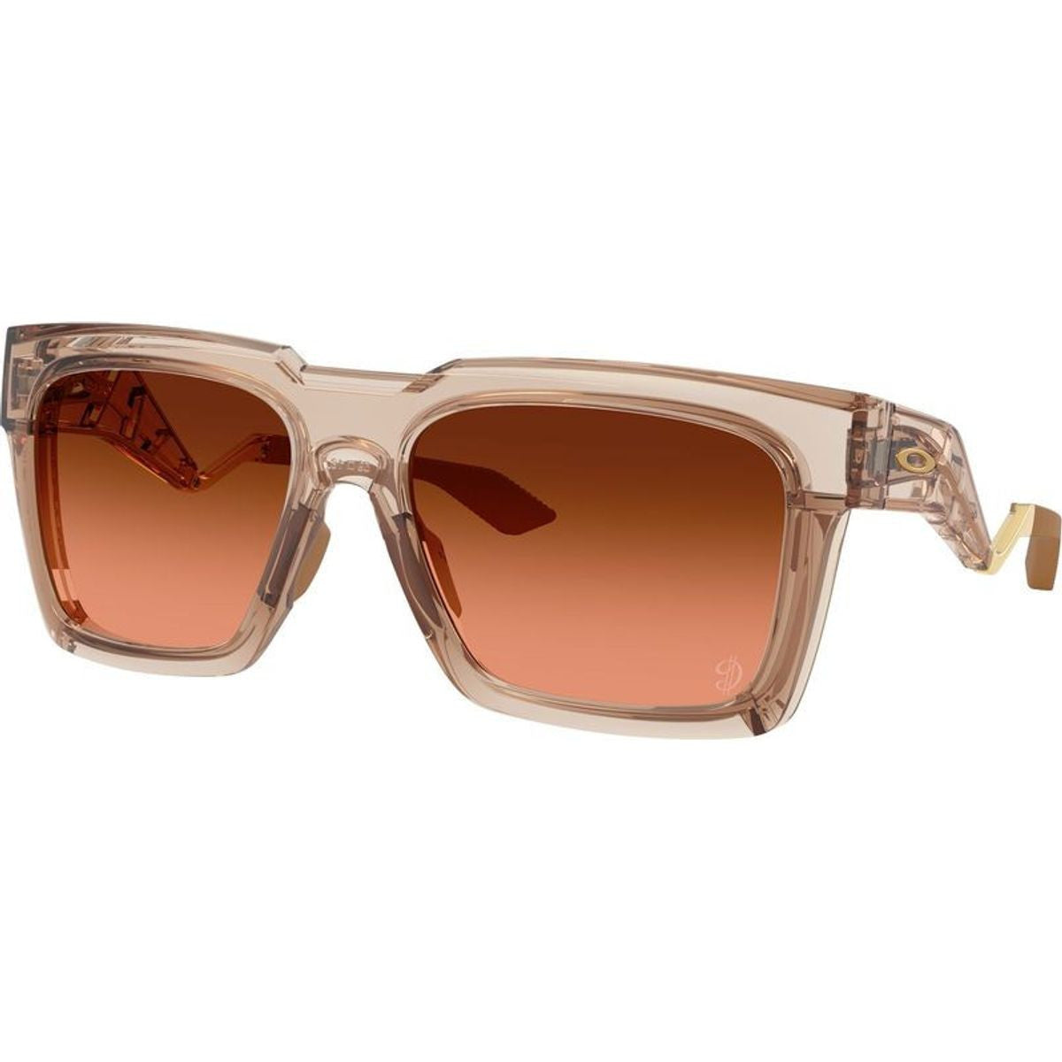 Enigma Ink, Transparent Warm Brown/Prizm Brown Gradient Lenses
