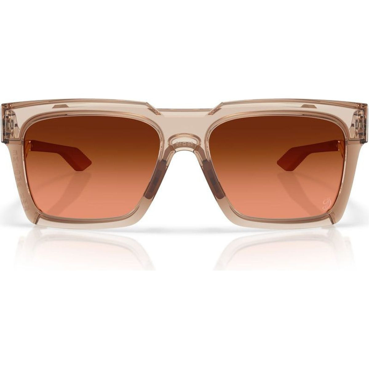 Enigma Ink, Transparent Warm Brown/Prizm Brown Gradient Lenses
