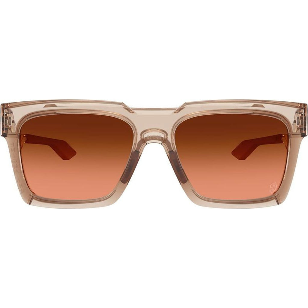 Enigma Ink, Transparent Warm Brown/Prizm Brown Gradient Lenses