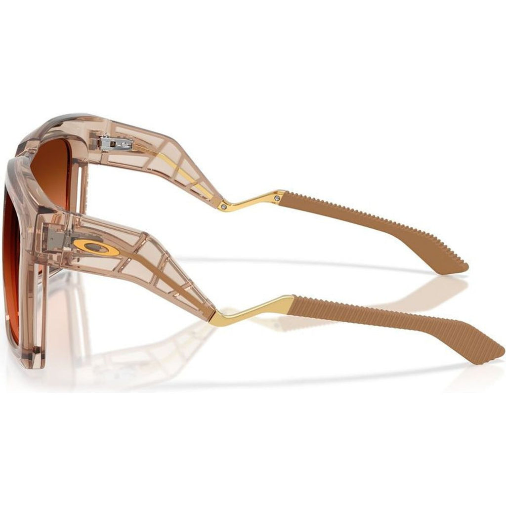 Enigma Ink, Transparent Warm Brown/Prizm Brown Gradient Lenses