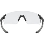 Evzero Blades, Matte Black/Clear to Black Photochromic Lenses