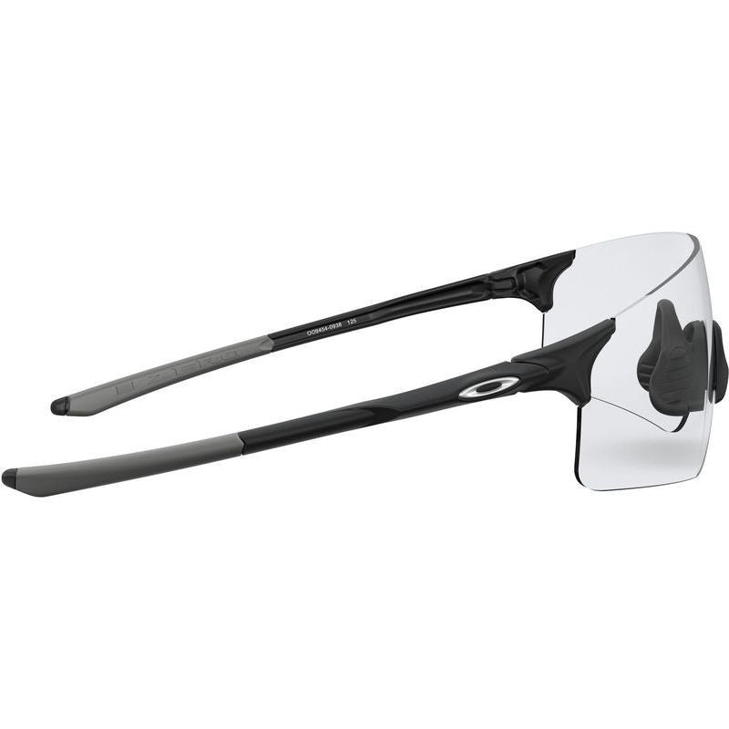 Evzero Blades, Matte Black/Clear to Black Photochromic Lenses
