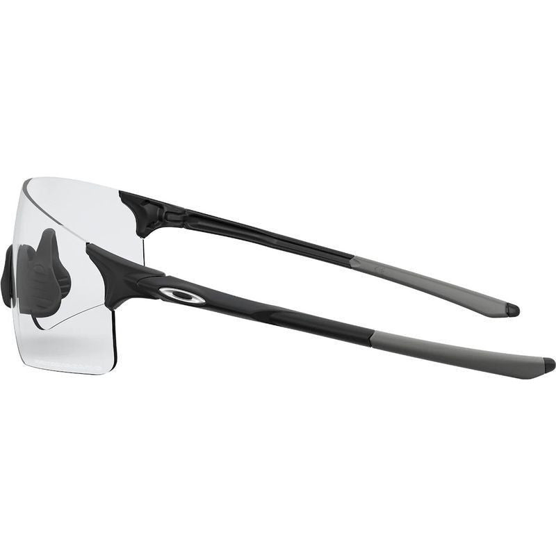 Evzero Blades, Matte Black/Clear to Black Photochromic Lenses