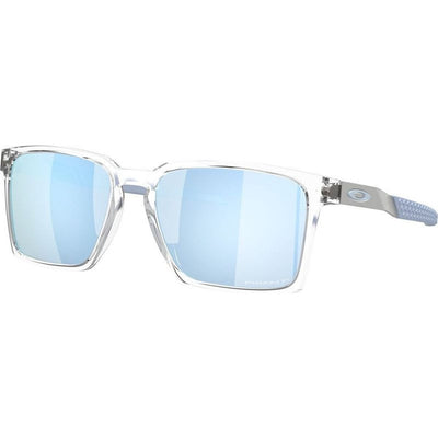 Exchange Sun, Polished Clear/Prizm Deep Water Polarised Lenses