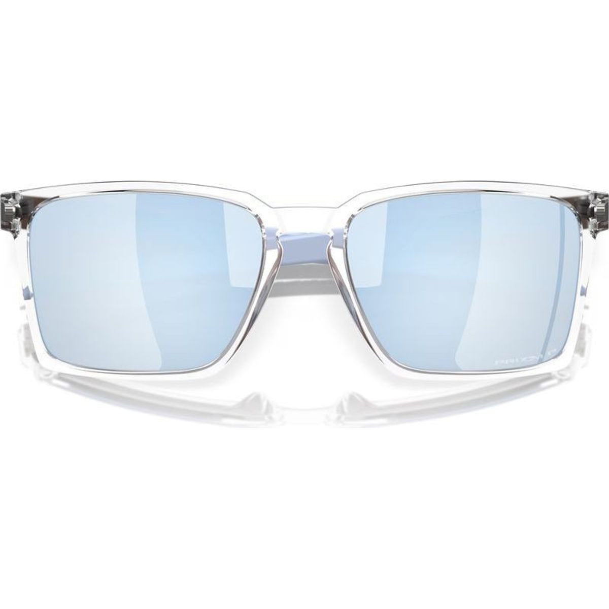 Exchange Sun, Polished Clear/Prizm Deep Water Polarised Lenses