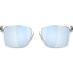 Exchange Sun, Polished Clear/Prizm Deep Water Polarised Lenses