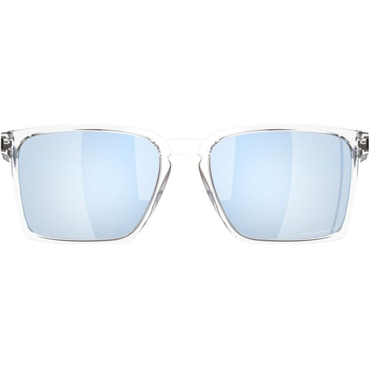Exchange Sun, Polished Clear/Prizm Deep Water Polarised Lenses