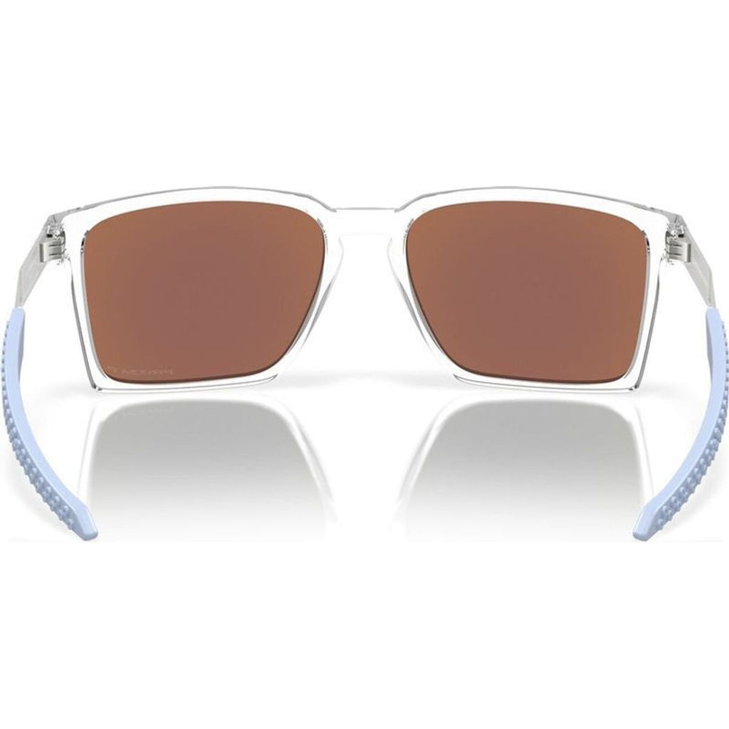 Exchange Sun, Polished Clear/Prizm Deep Water Polarised Lenses