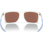 Exchange Sun, Polished Clear/Prizm Deep Water Polarised Lenses