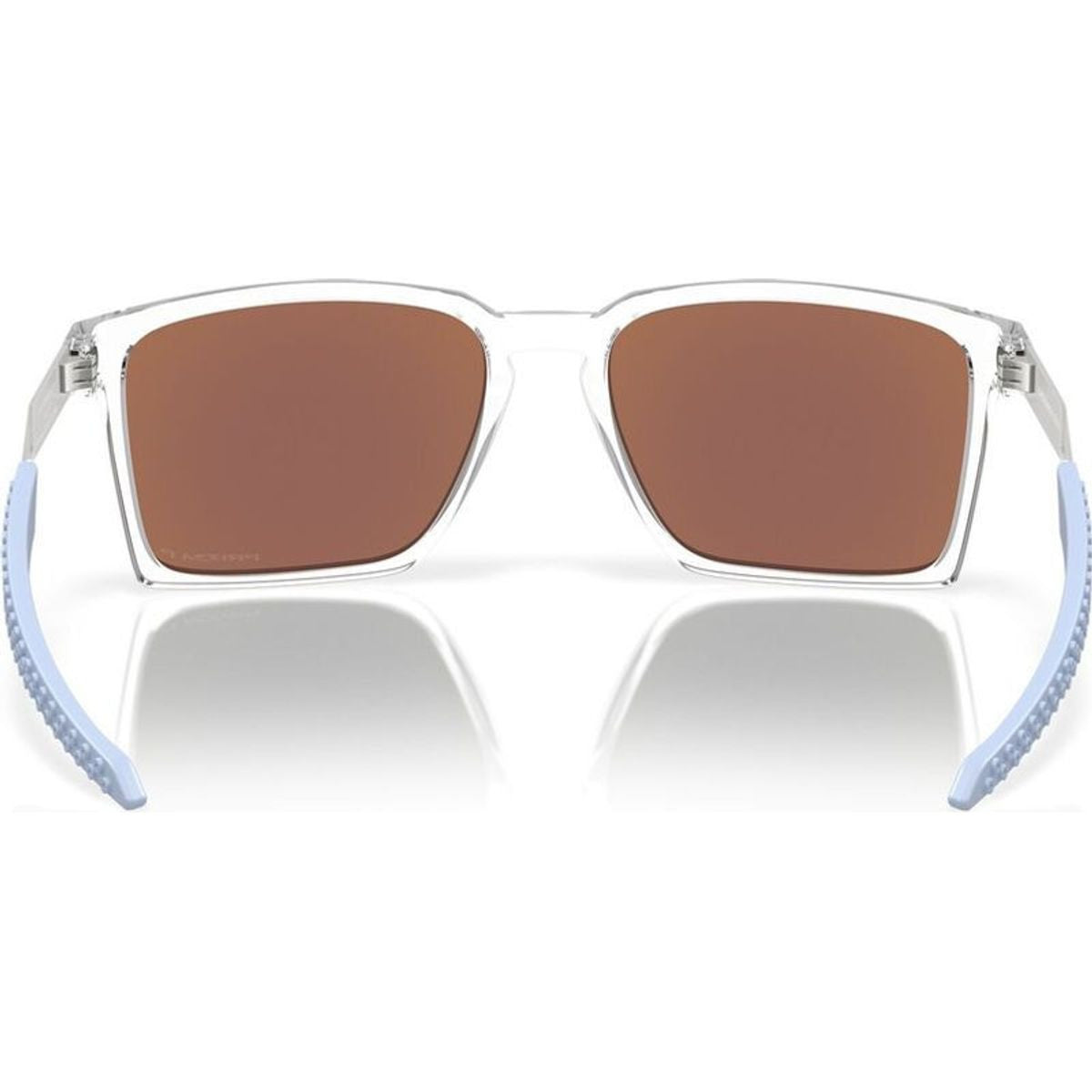 Exchange Sun, Polished Clear/Prizm Deep Water Polarised Lenses