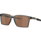 Exchange Sun, Satin Grey Smoke/Prizm Tungsten Lenses