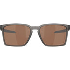 Exchange Sun, Satin Grey Smoke/Prizm Tungsten Lenses