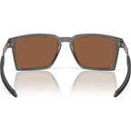 Exchange Sun, Satin Grey Smoke/Prizm Tungsten Lenses