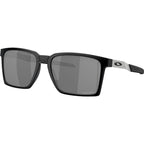 Exchange Sun, Satin Black/Prizm Black Lenses