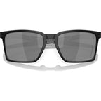 Exchange Sun, Satin Black/Prizm Black Lenses