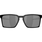 Exchange Sun, Satin Black/Prizm Black Lenses