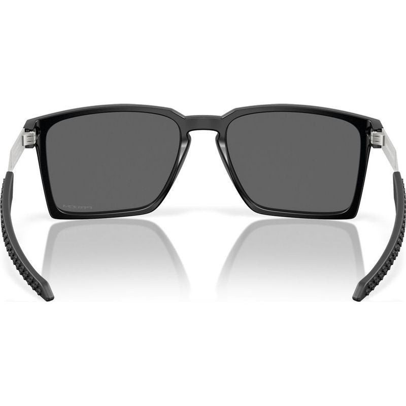 Exchange Sun, Satin Black/Prizm Black Lenses