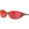 Eyejacket Redux, Fire Orange/Prizm Trail Torch Lenses