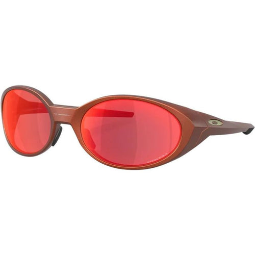 Eyejacket Redux, Fire Orange/Prizm Trail Torch Lenses