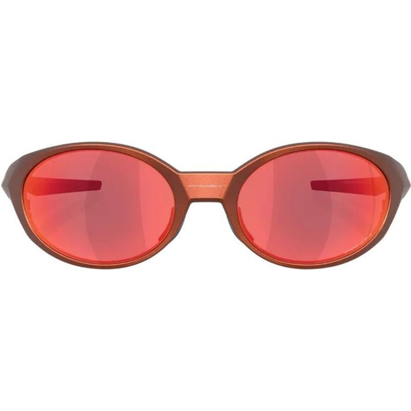 Eyejacket Redux, Fire Orange/Prizm Trail Torch Lenses