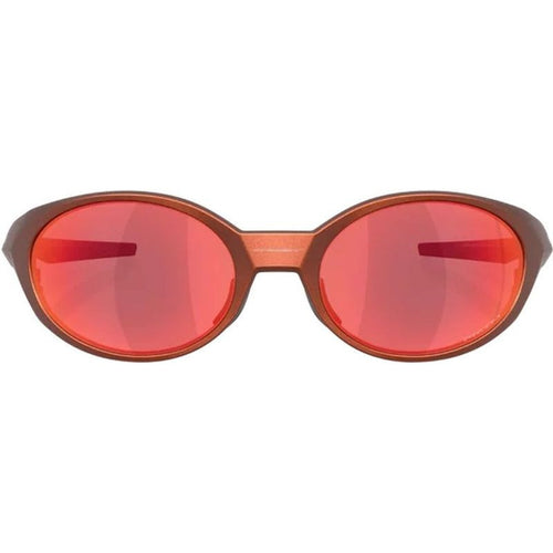 Eyejacket Redux, Fire Orange/Prizm Trail Torch Lenses