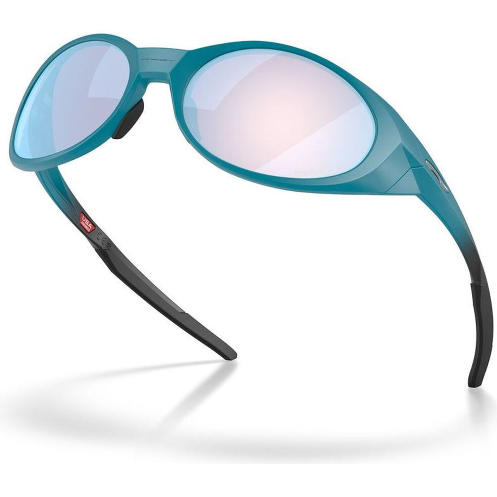 Eyejacket Redux, Matte Balsam/Prizm Snow Sapphire Lenses