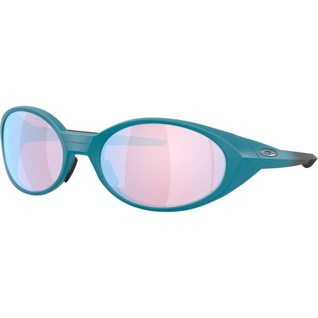 Eyejacket Redux, Matte Balsam/Prizm Snow Sapphire Lenses