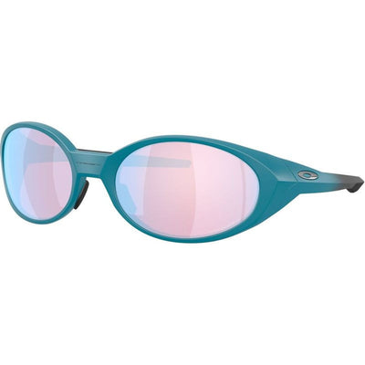Eyejacket Redux, Matte Balsam/Prizm Snow Sapphire Lenses