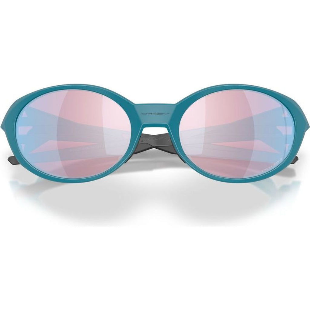 Eyejacket Redux, Matte Balsam/Prizm Snow Sapphire Lenses