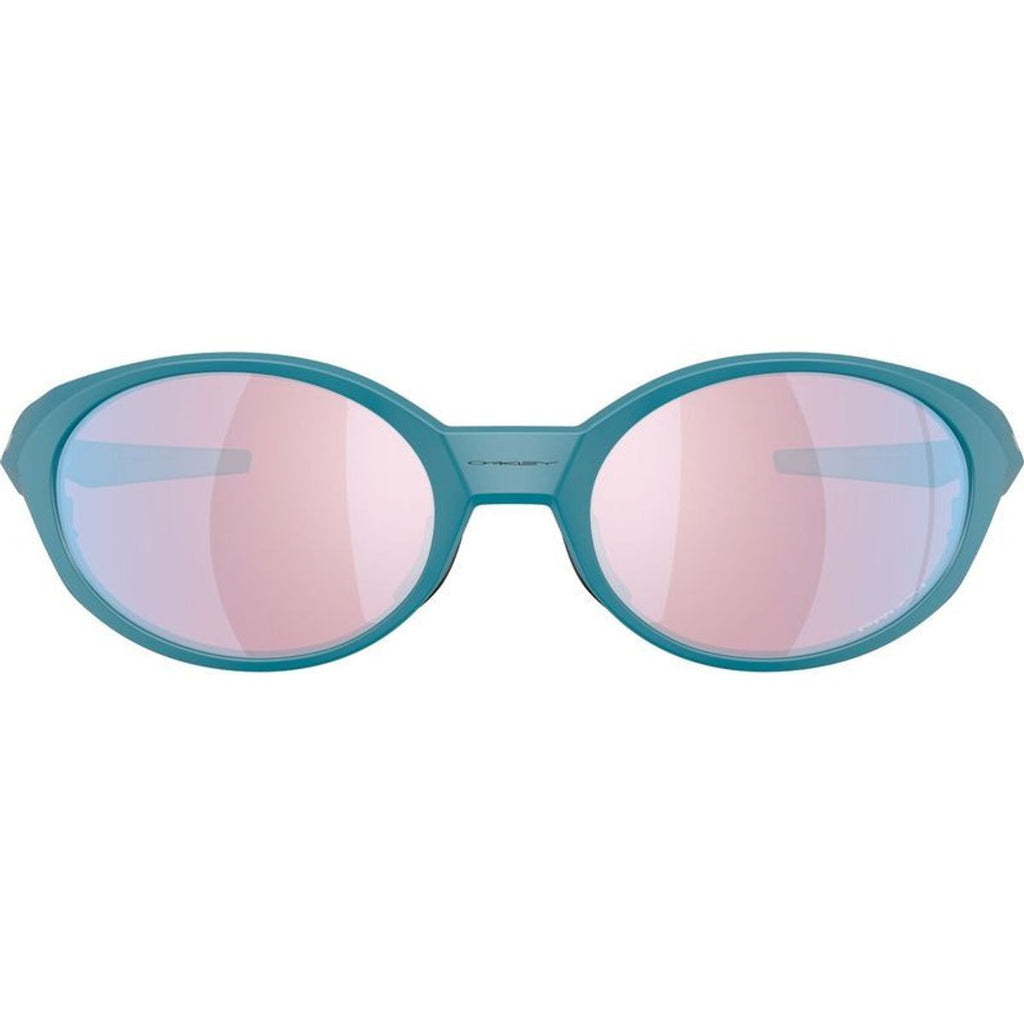 Eyejacket Redux, Matte Balsam/Prizm Snow Sapphire Lenses