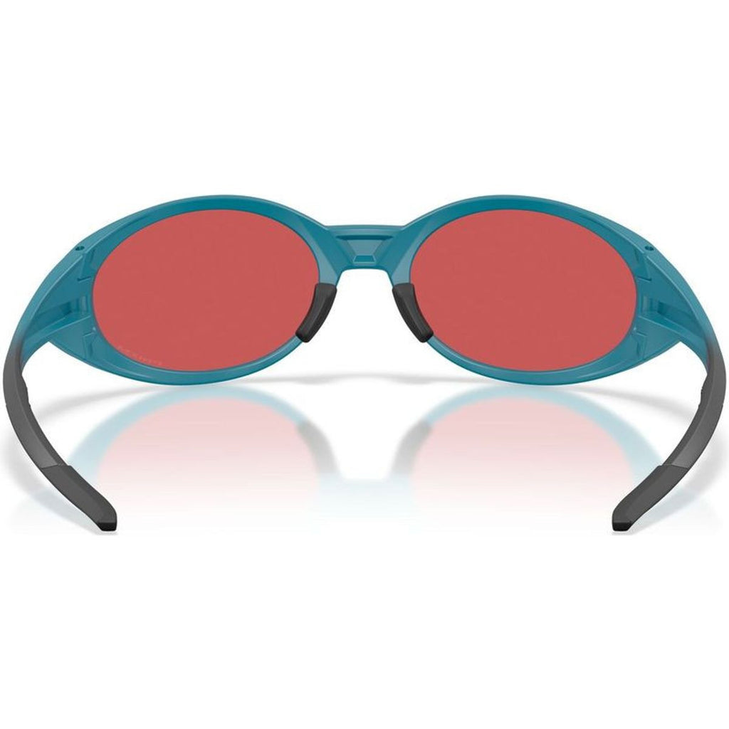 Eyejacket Redux, Matte Balsam/Prizm Snow Sapphire Lenses