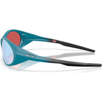 Eyejacket Redux, Matte Balsam/Prizm Snow Sapphire Lenses