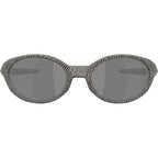 Eyejacket Redux, Matte Grey Ink Fingerprint/Prizm Black Lenses