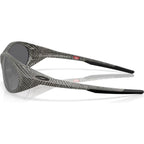 Eyejacket Redux, Matte Grey Ink Fingerprint/Prizm Black Lenses