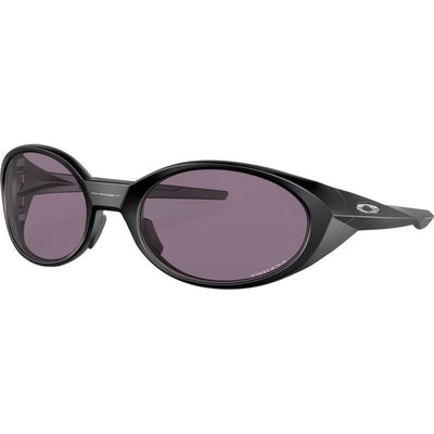 Eyejacket Redux, Matte Black/Prizm Grey Lenses