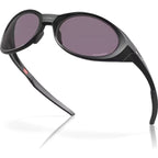 Eyejacket Redux, Matte Black/Prizm Grey Lenses