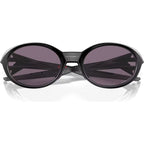 Eyejacket Redux, Matte Black/Prizm Grey Lenses
