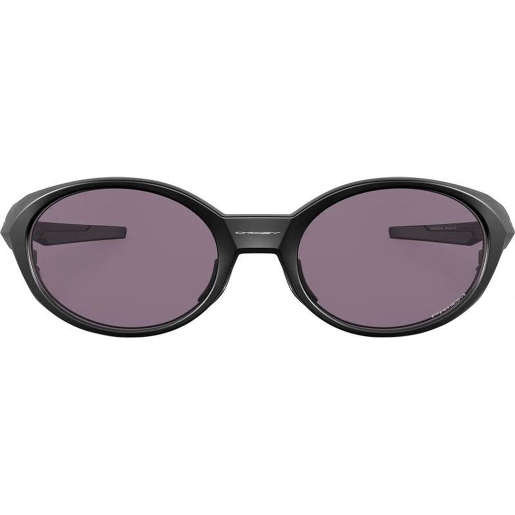 Eyejacket Redux, Matte Black/Prizm Grey Lenses